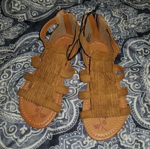 Girl Sandals